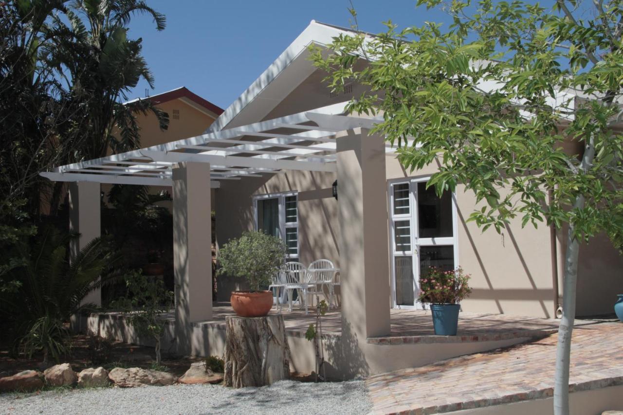 The Vine Hotell Klawer Exteriör bild