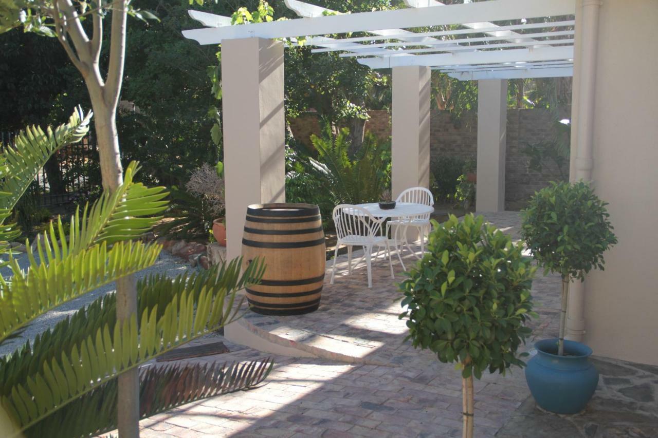 The Vine Hotell Klawer Exteriör bild