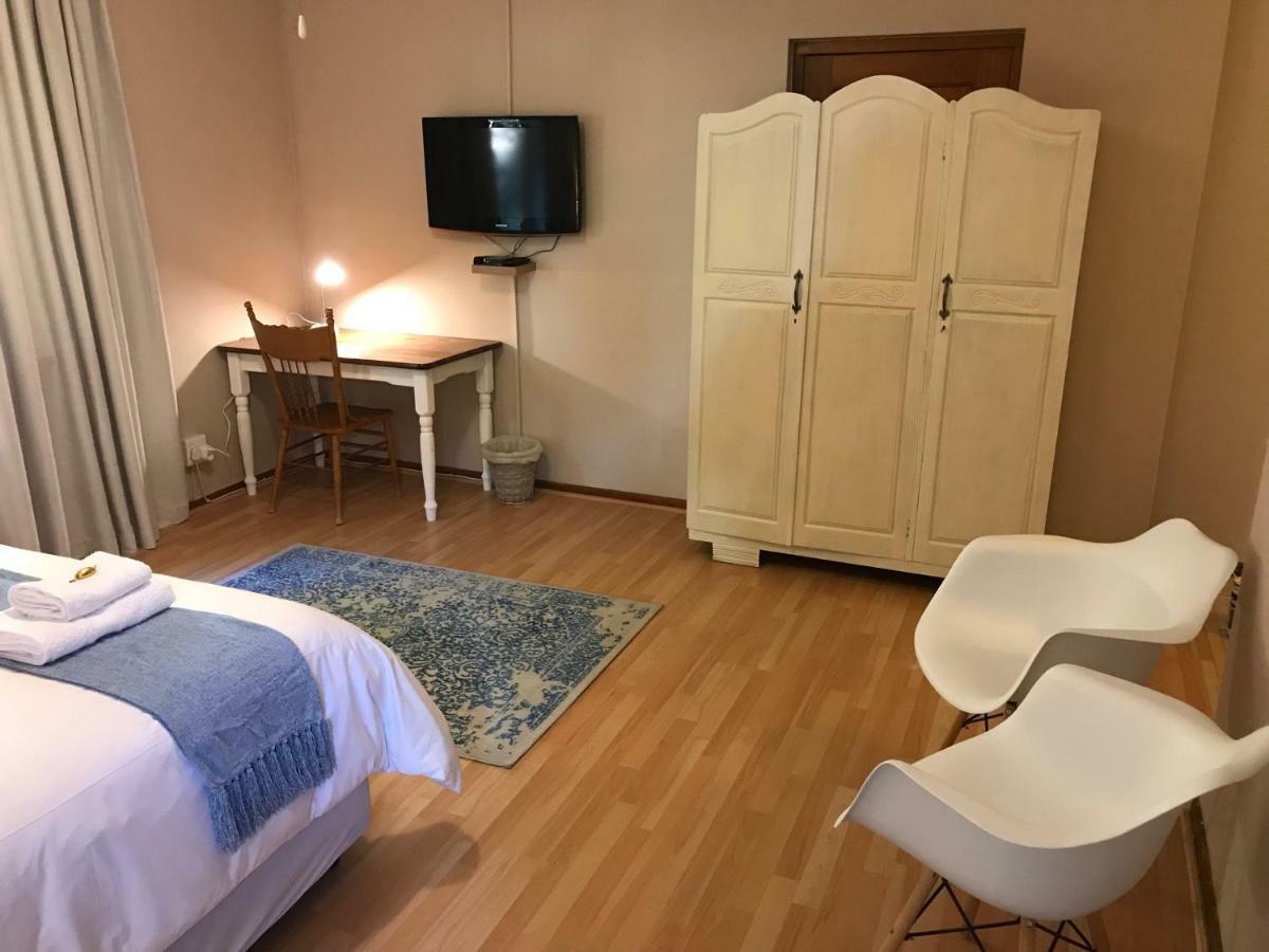 The Vine Hotell Klawer Exteriör bild